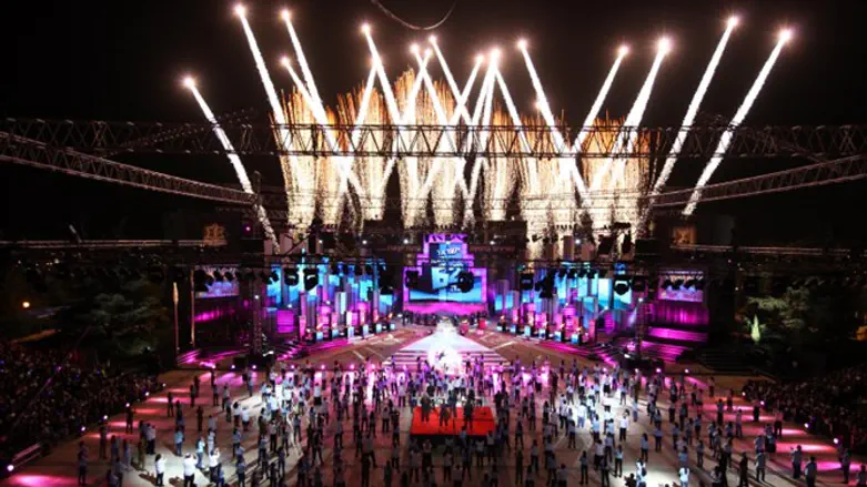 טקס הדלקת המשואות