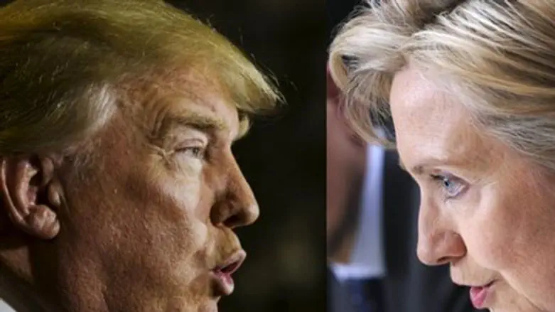 Trump vs. Clinton