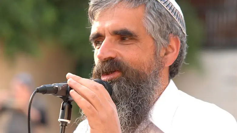 הרב יובל שרלו