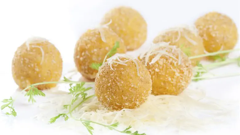 כדורי גבינה