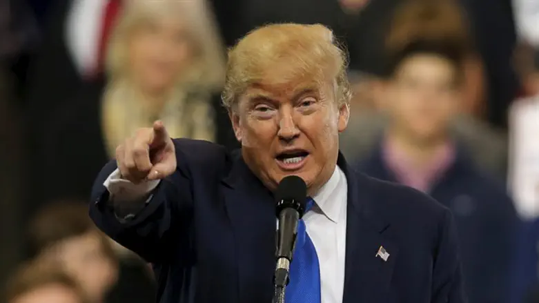 יצליחו להתמוד איתו? טראמפ