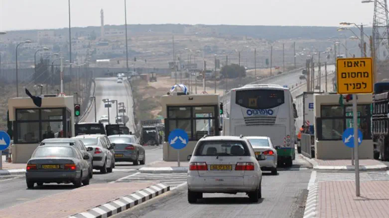 כביש 443