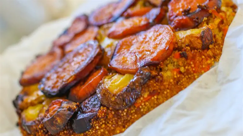 מקלובה של פסח