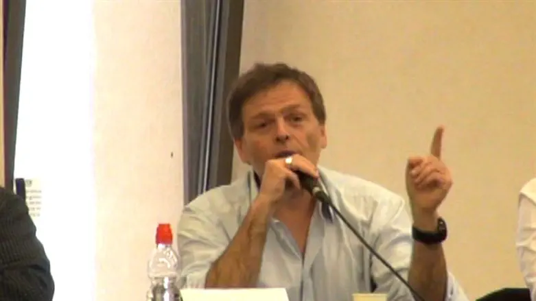 אראל סג"ל באיתמר