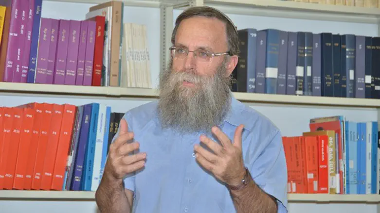 הרב יונה גודמן