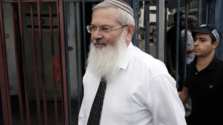 Rabbi Eli Ben-Dahan
