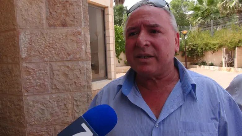 MK David Amsalem