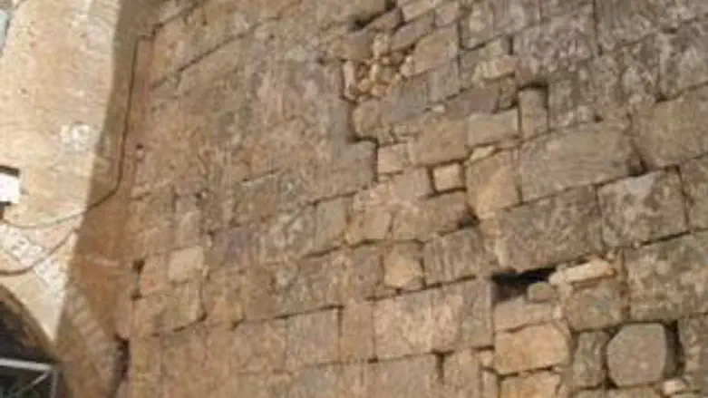 מה מעמדו? הכותל הקטן