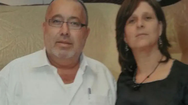 Авраам Ашер Хасно (הי"ד)