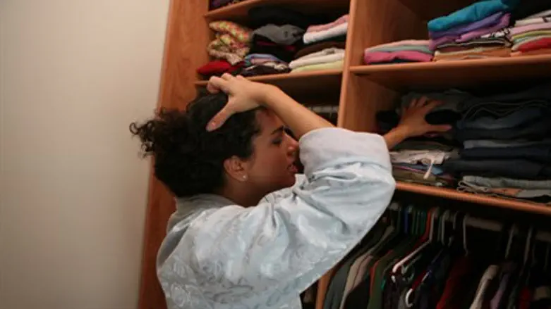 How to organize your closet?