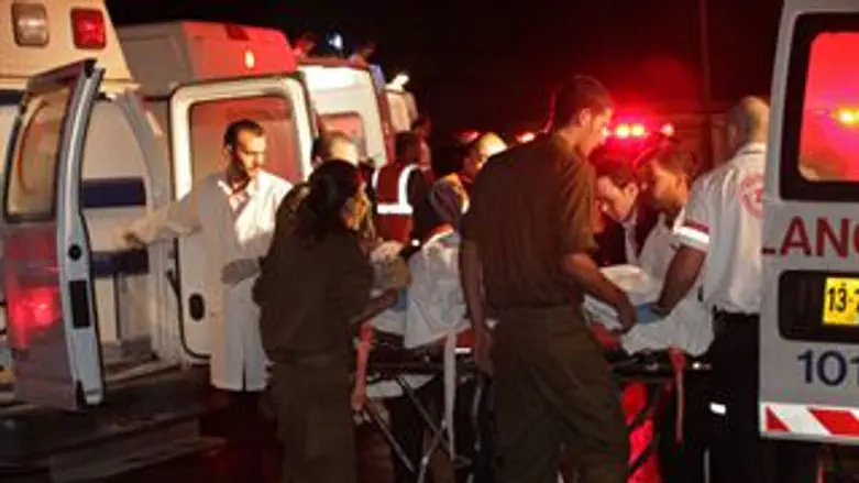 אמבולנס מ"דא