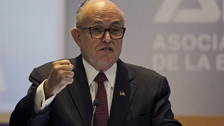 Rudy Giuliani