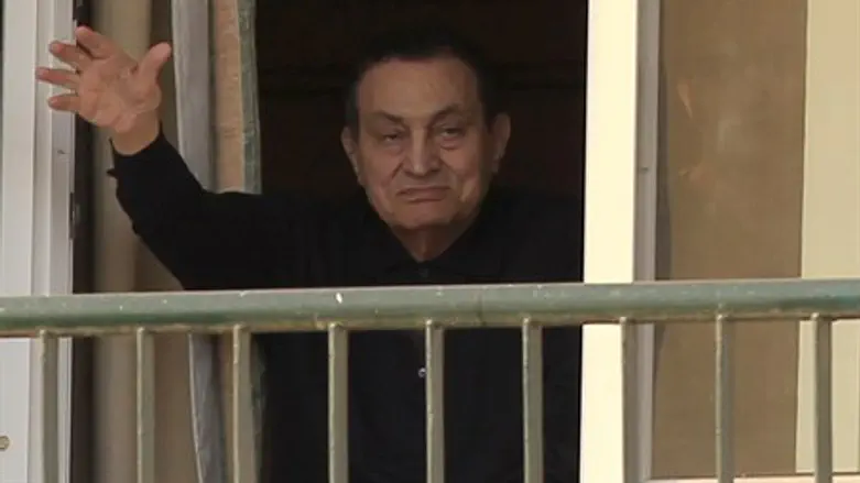 Hosni Mubarak