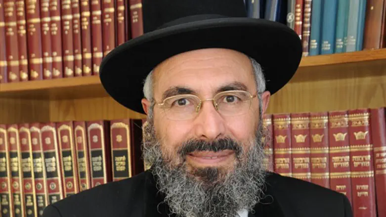 Раввин Рацон Аруси