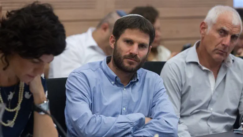 בצלאל סמוטריץ'