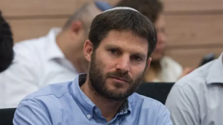 Бецалель Смотрич