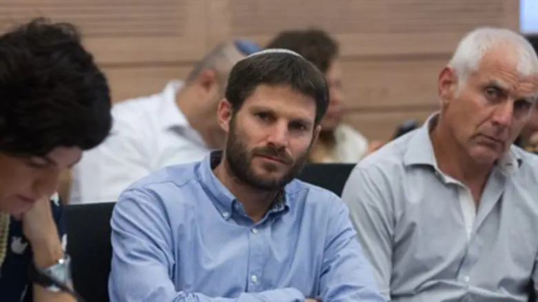 Betzalel Smotrich