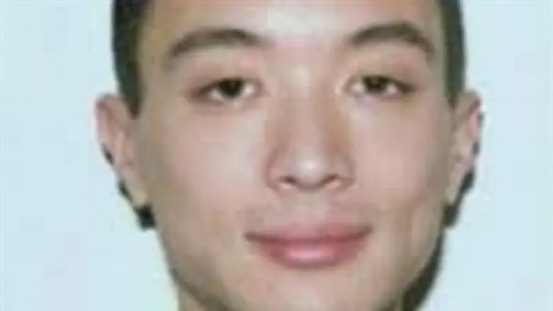 Kevin Dawes in picture circulated by the FBI