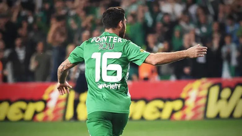 אלירן עטר הערב. הכניס את באר שבע להלם