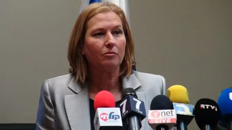 Tzipi Livni