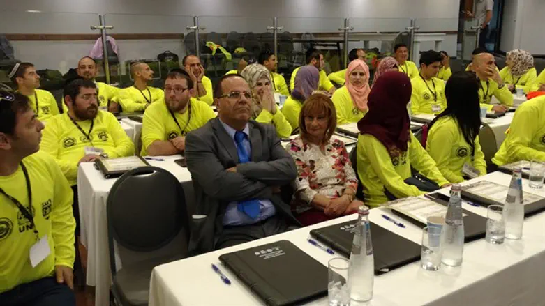 קרא וחניכי הקורס