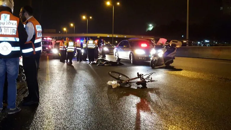 זירת רצח. ארכיון