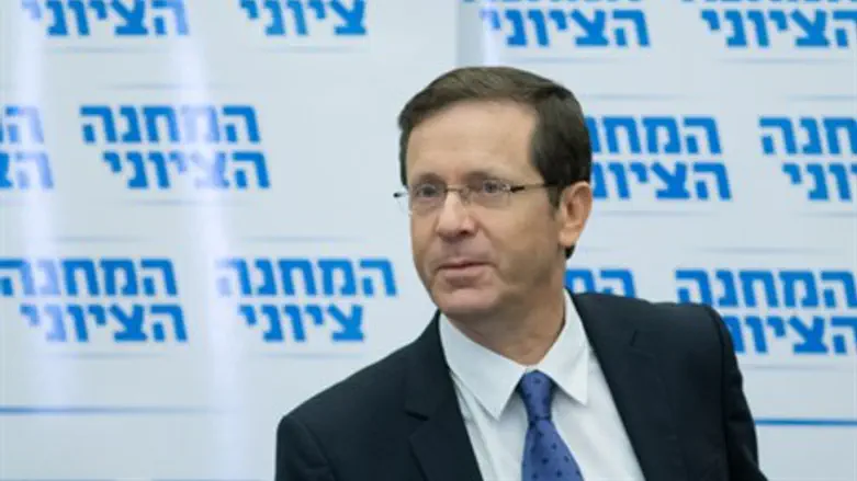 Yitzhak Herzog