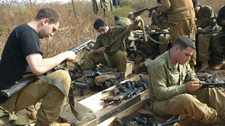 Many soldiers end their service by pocketing potentially deadly "memorabilia"