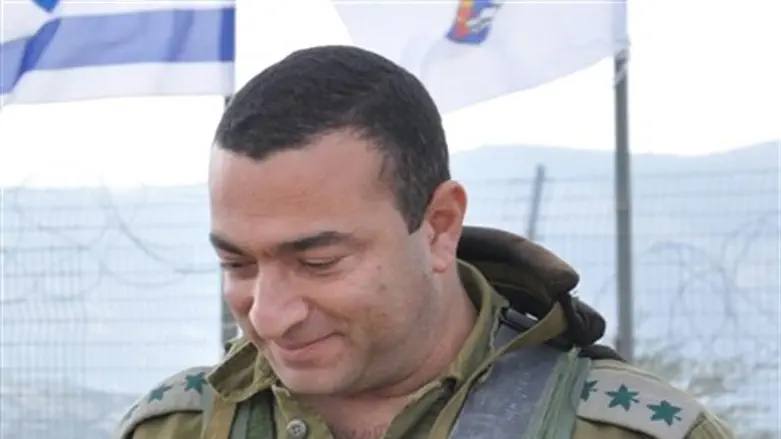 Col. Yisrael Shomer