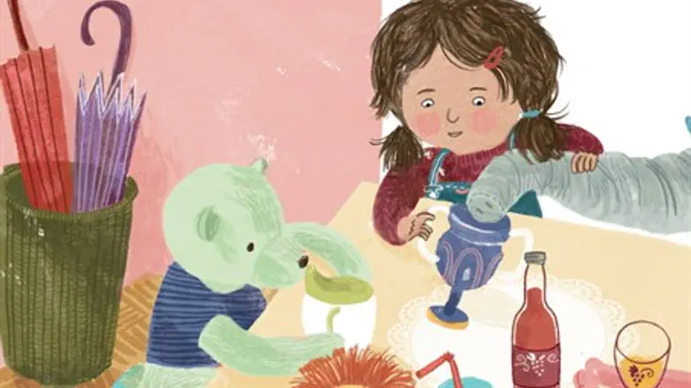 "National Passover Hymn"