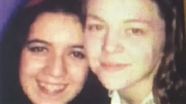 Rivka Moshe and Bracha Katz