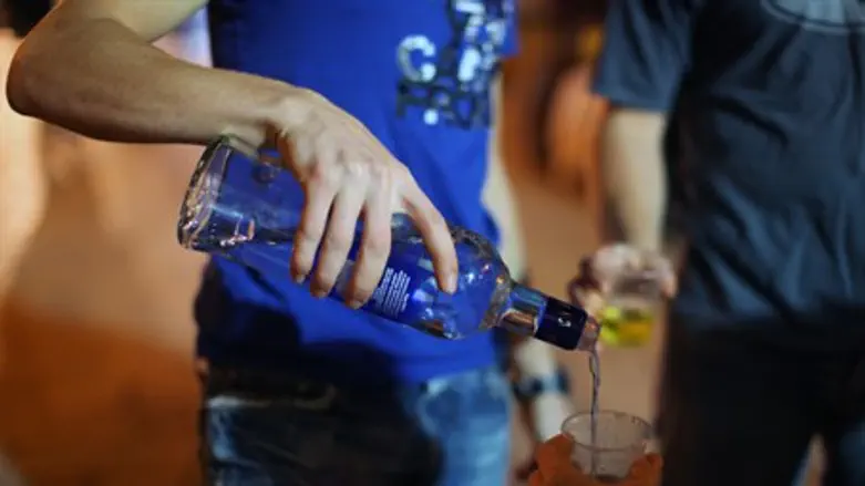 Alcohol (illustration)