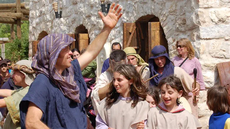 ביכורים בירושלים