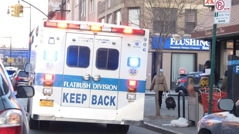 הצלה ניו יורק, ארה"ב