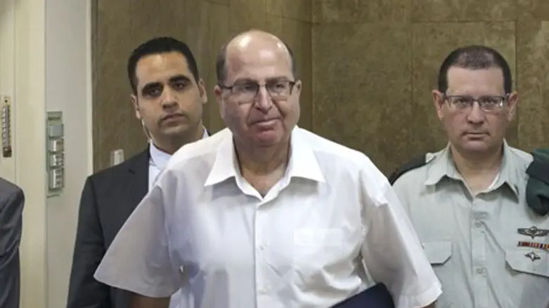 Moshe Ya'alon
