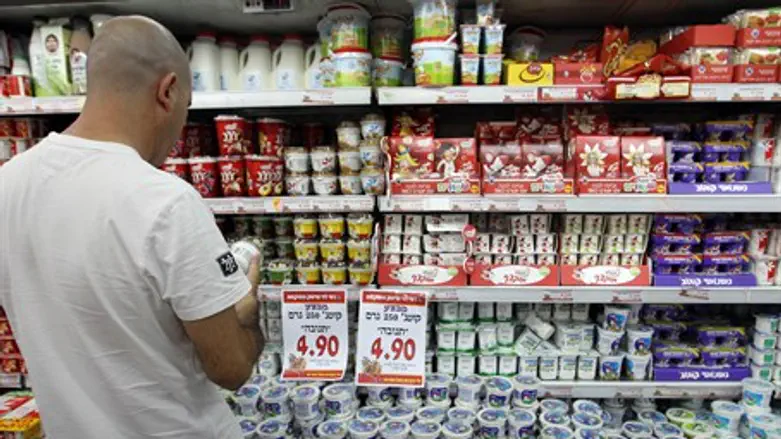 Israeli products (illustration)