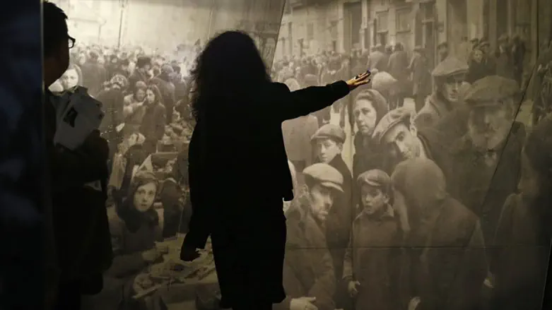 המוזיאון לתולדות יהדות פולין