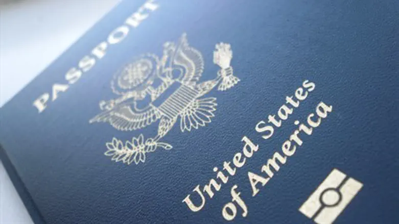U.S. Passport