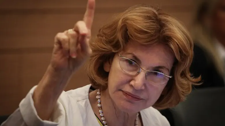 מחטף ביום האחרון. ח"כ גרמן