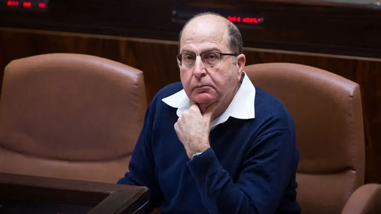 Moshe Ya'alon