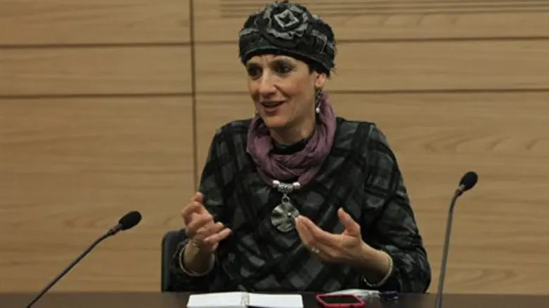 MK Shuli Muallem-Refaeli