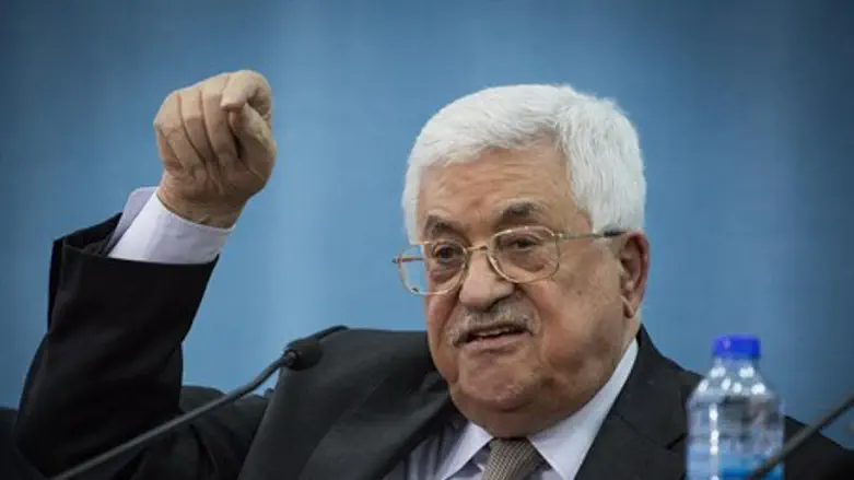 Махмуд Аббас