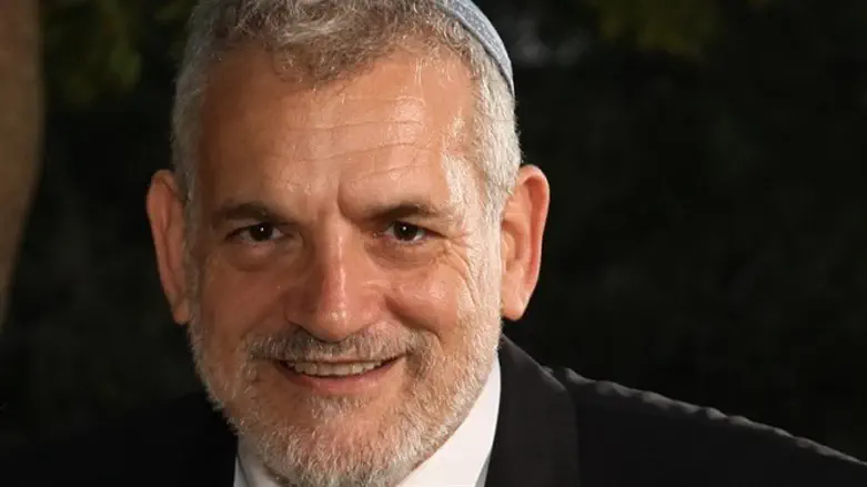 Rabbi Benny Elon
