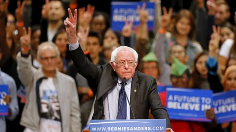 Bernie Sanders