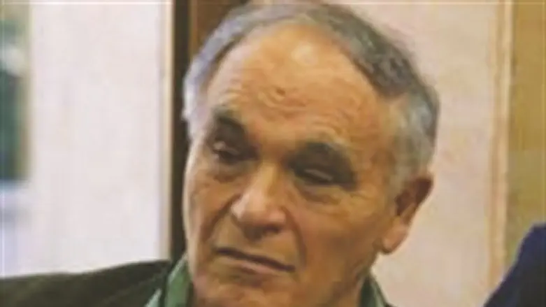 פרופ' משה מעוז