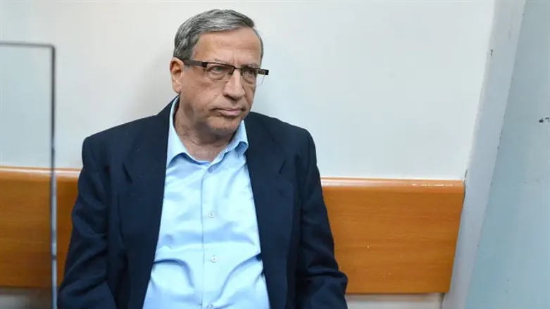 לא יעמוד לדין. ישראל זינגר