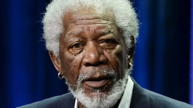 Morgan Freeman