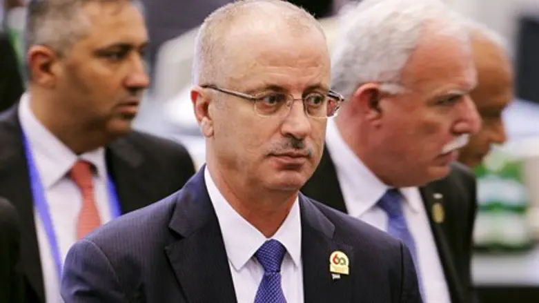 Rami Hamadallah