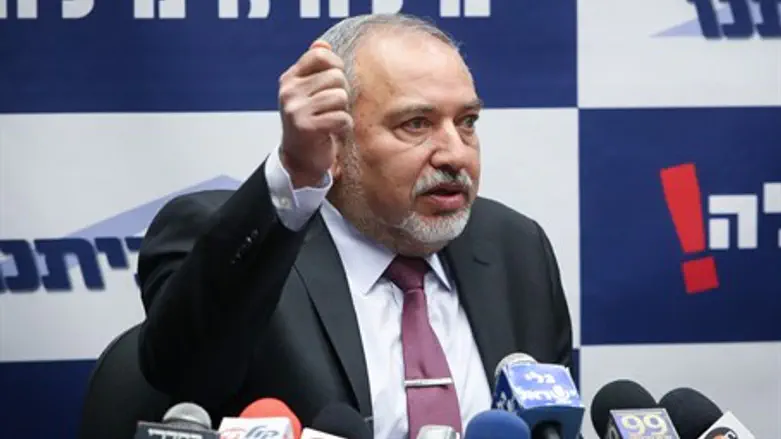 Avigdor Liberman