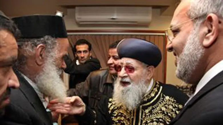 עולים חדשים מתימן